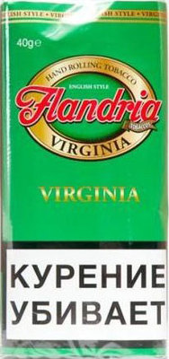 Сигаретный табак Flandria Virginia