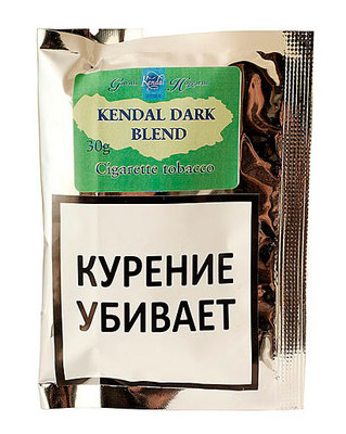 Сигаретный табак Gawith & Hoggarth Kendal Dark Blend