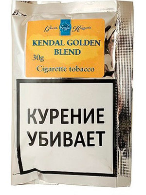 Сигаретный табак Gawith & Hoggarth Kendal Golden Blend