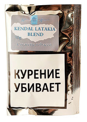 Сигаретный табак Gawith & Hoggarth Kendal Latakia Blend