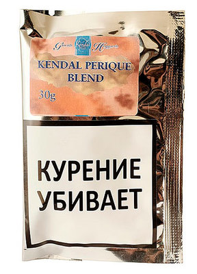 Сигаретный табак Gawith & Hoggarth Kendal Perique Blend