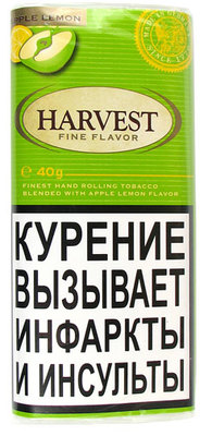 Сигаретный табак Harvest Apple