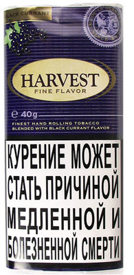 Сигаретный табак Harvest Black Currant