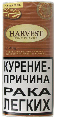 Сигаретный табак Harvest Caramel