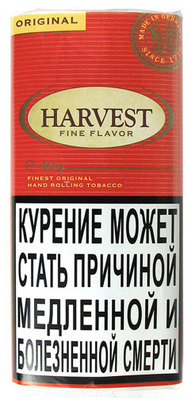 Сигаретный табак Harvest Original