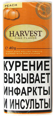 Сигаретный табак Harvest Peach
