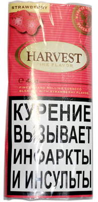 Сигаретный табак Harvest Strawberry