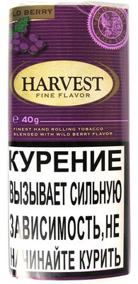 Сигаретный табак Harvest Wild Berry