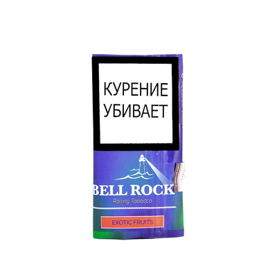 Сигаретный табак Haspek Bell Rock - Exotic Fruits 30 гр.