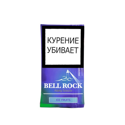 Сигаретный табак Haspek Bell Rock - Ice Fruits 30 гр.