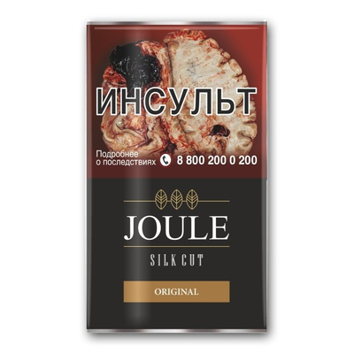 Сигаретный табак Joule Original (кисет 40 гр.)