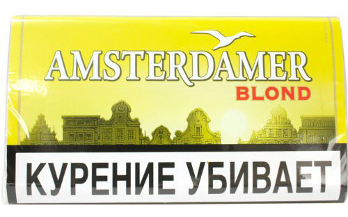 Сигаретный табак Amsterdamer Blond