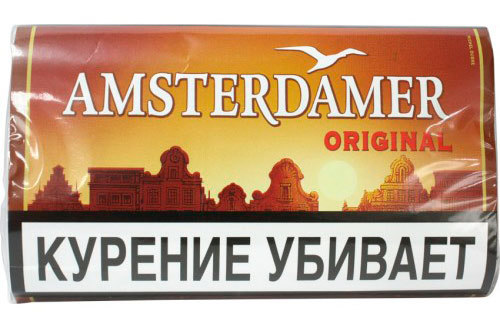 Сигаретный табак Amsterdamer Original 