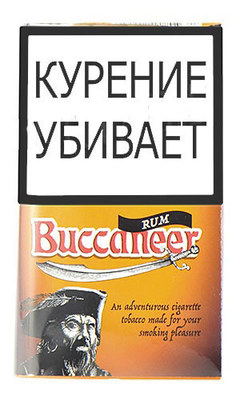 Сигаретный табак Buccaneer Rum