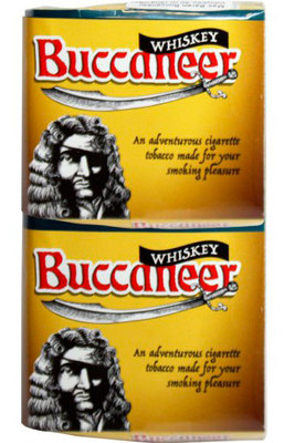 Сигаретный табак Buccaneer Whiskey 