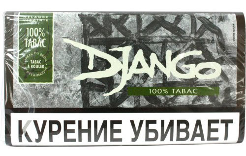 Сигаретный табак Django 100%
