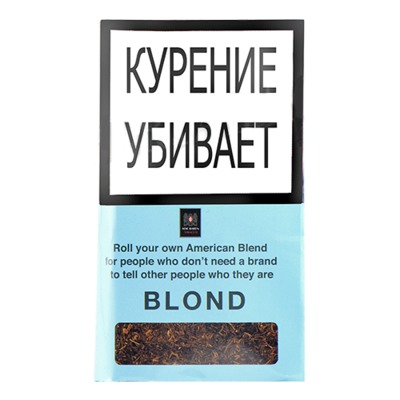 Сигаретный табак Mac Baren For People Blond