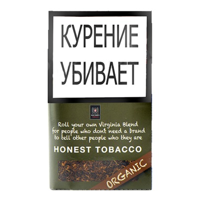 Сигаретный табак Mac Baren For People Organic