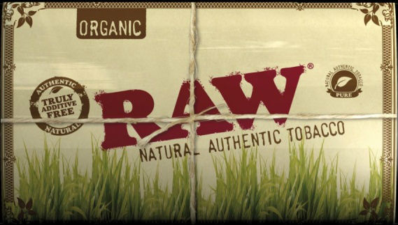 Сигаретный табак Mac Baren Raw Organic