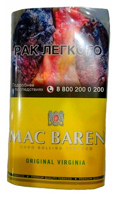 Сигаретный табак Mac Baren Original Virginia