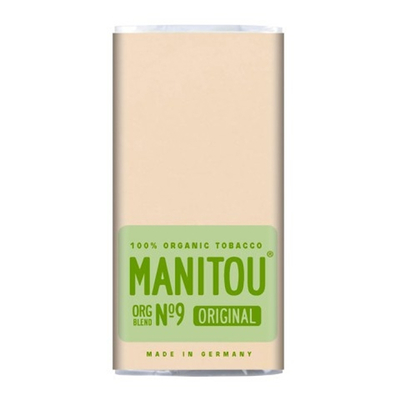 Сигаретный табак Manitou Organic Green №9