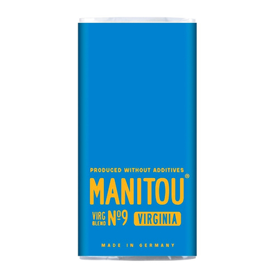 Сигаретный табак Manitou Virginia Blue №9