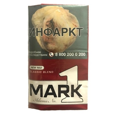 Сигаретный табак Mark 1 Red Classic Blend