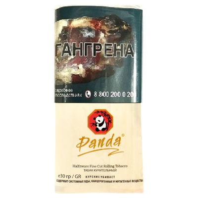 Сигаретный табак Panda 30гр.