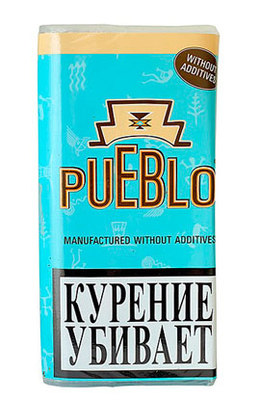Сигаретный табак Pueblo Blue