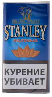 Сигаретный табак Stanley Halfzware