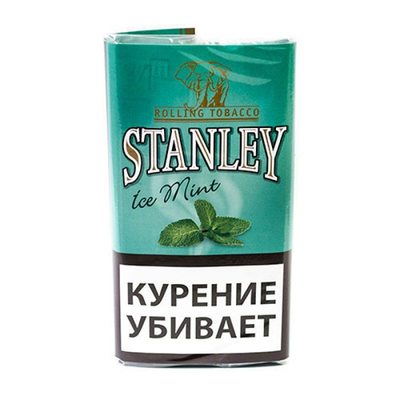 Сигаретный табак Stanley Ice Mint