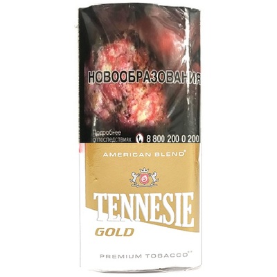 Сигаретный табак Tennesie - Gold, 30 гр