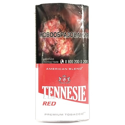 Сигаретный табак Tennesie - Red, 30 гр