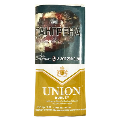 Сигаретный табак Union Burley 30гр.