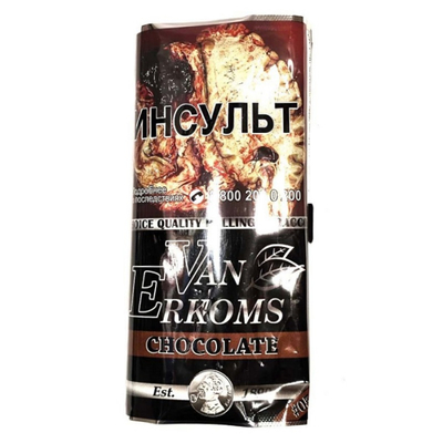 Сигаретный табак Van Erkoms Chocolate 