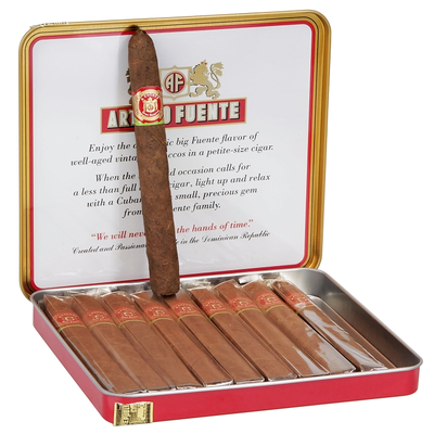 Сигариллы Arturo Fuente Cubanitos Natural 