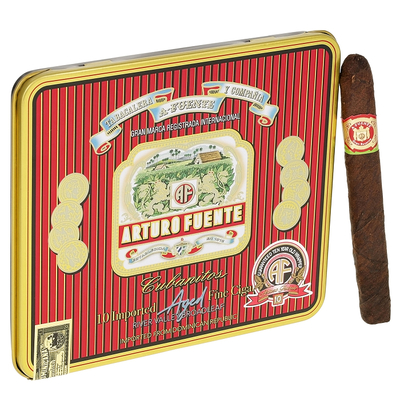 Сигариллы Arturo Fuente Cubanitos River Valley Broadleaf