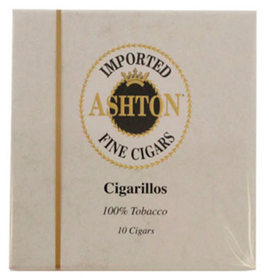 Сигариллы Ashton Cigarillos