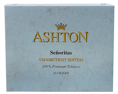 Сигариллы Ashton Cigarillos Connecticut Edition