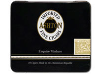 Сигариллы Ashton Esquire Maduro