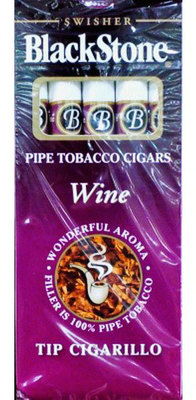 Сигариллы Black Stone Wine Tip Cigarillos