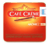 Сигариллы Cafe Creme Arome