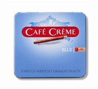 Сигариллы Cafe Creme Blue