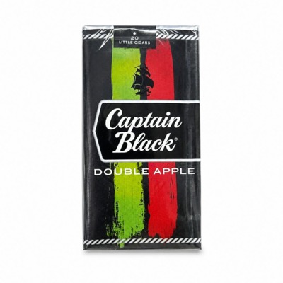 Сигариллы Captain Black Double Apple