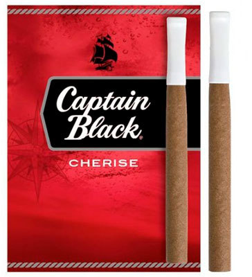 Сигариллы Captain Black Mini Tip Cherise