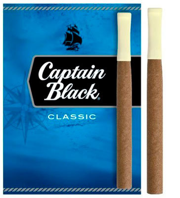 Сигариллы Captain Black Mini Tip Classic