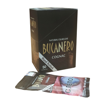 Сигариллы Bucanero Cognac