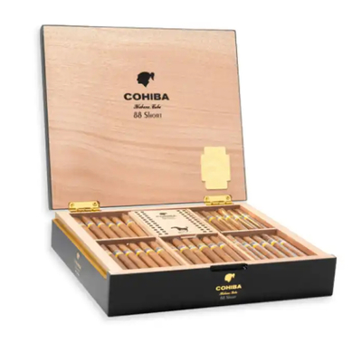 Сигариллы Cohiba Short 88 Year of the Horse 2026 LE (Woodbox)