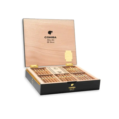 Сигариллы Cohiba Short 88 Year of the Horse 2026 LE (Woodbox)
