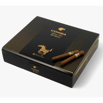 Сигариллы Cohiba Short 88 Year of the Horse 2026 LE (Woodbox)